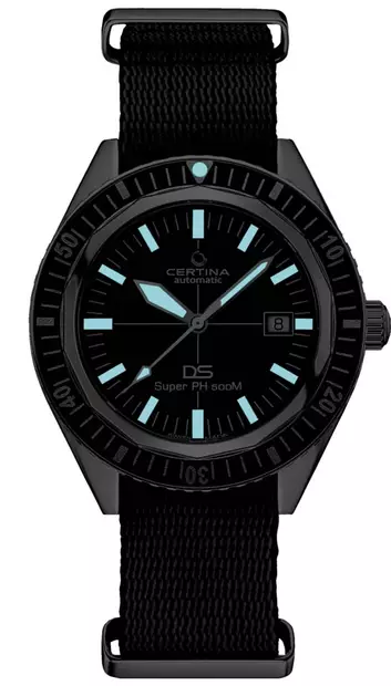 Certina DS Super PH500M C0374071805000 - Certina miesten rannekellot - C0374071805000 - 2