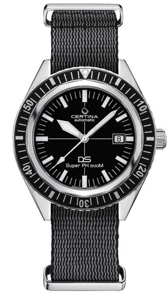 Certina DS Super PH500M C0374071805000 - Certina miesten rannekellot - C0374071805000 - 1