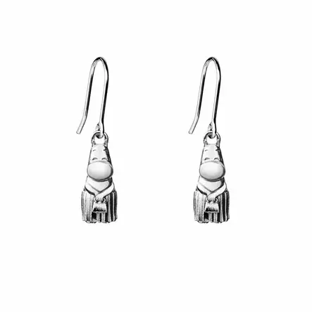 Lumoava x Moomin Muumimamma korvakorut MO551400000 - Hopeakorut - MO551400000 - 1