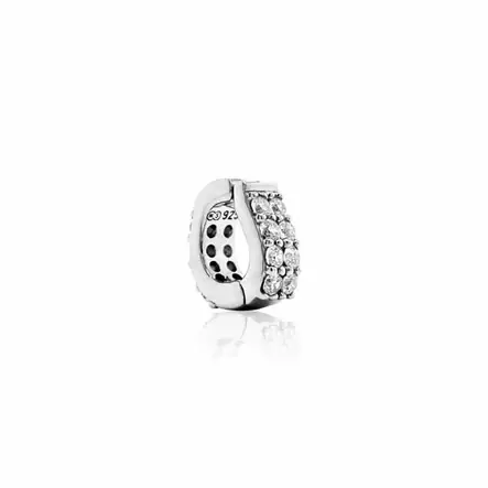 Marmara Sterling rodinoitu avattava riipuslenkki - Hopeakorut - KE700 - 1