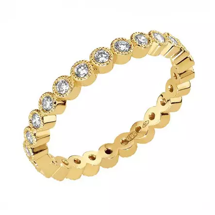 Sandberg Suvituuli M-118K 0,40-0,45 ct - Allianssisormukset - M-118-150 - 1
