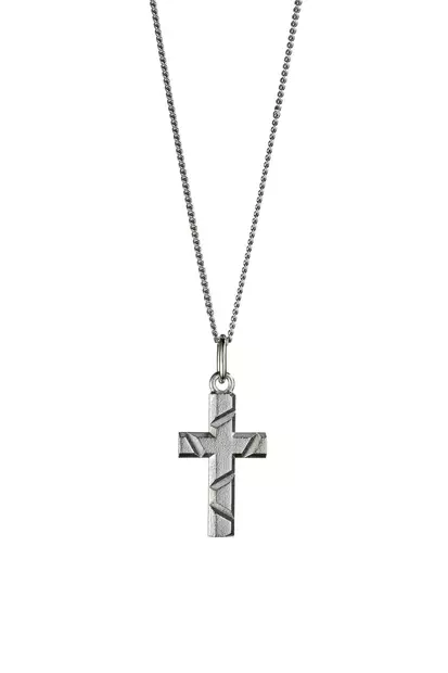 Saurum Ristiriipus hopea SA501200000 - Hopeakorut - SA501200000 - 1