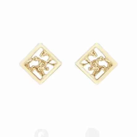 Tammi Jewellery Puro korvakorut G8260 - Kultakorut - G8260 - 2