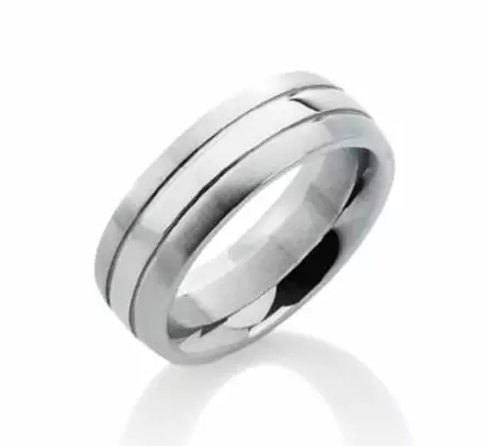 Terässormus mattapinta 7 mm - Terässormukset - SR392-8579-190 - 1