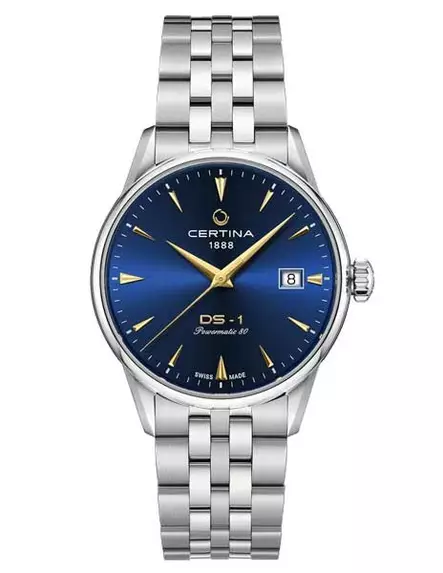 Certina DS-1 C0292071104100 - Certina miesten rannekellot - C0292071104100 - 1
