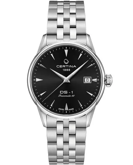 Certina DS-1 C0292071105100 - Certina miesten rannekellot - C0292071105100 - 1