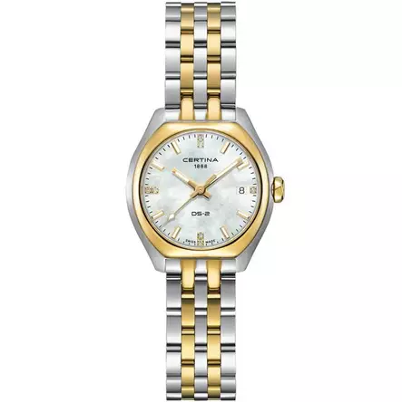 Certina DS-2 Lady C0492102211600 - Certina naisten rannekellot - C0492102211600 - 1