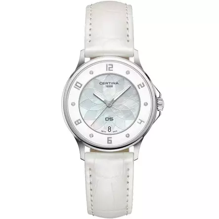 Certina DS-6 Lady C0392511611600 - Certina naisten rannekellot - C0392511611600 - 1