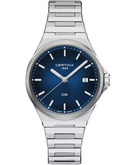 Certina DS-7 Quartz C0434101104100 - Certina miesten rannekellot - C0434101104100 - 1
