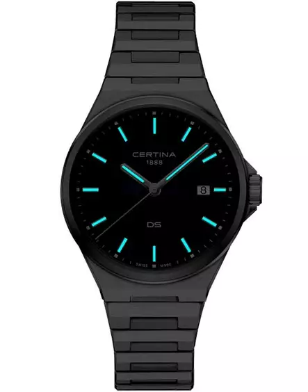 Certina DS-7 Quartz C0434101104100 - Certina miesten rannekellot - C0434101104100 - 2