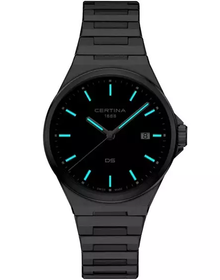 Certina DS-7 Quartz C0434101109100 - Certina miesten rannekellot - C0434101109100 - 2