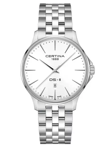 Certina DS-8 Gent C0454101101100 - Certina miesten rannekellot - C0454101101100 - 1