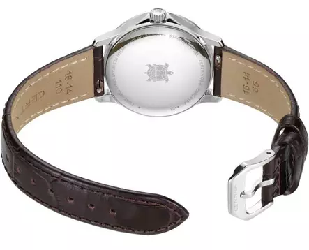 Certina DS-8 Lady C0450101611100 - Certina naisten rannekellot - C0450101611100 - 2