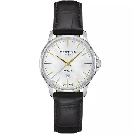 Certina DS-8 Lady C0450101611100 - Certina naisten rannekellot - C0450101611100 - 1