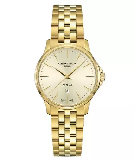 Certina DS-8 Lady C0450103336100 - Certina naisten rannekellot - C0450103336100 - 1