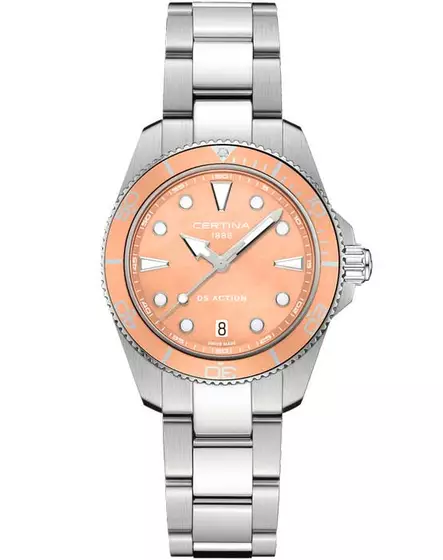 Certina DS Action C0482101138100 - Certina naisten rannekellot - C0482101138100 - 1