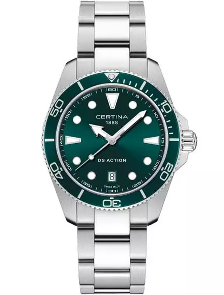 Certina DS Action C0484101109100 - Certina miesten rannekellot - C0484101109100 - 1