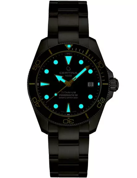 Certina DS Action C0488074405100 - Certina miesten rannekellot - C0488074405100 - 2