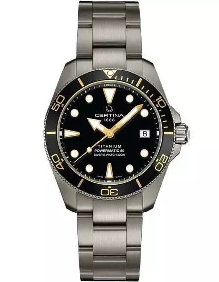 Certina DS Action C0488074405100 - Certina miesten rannekellot - C0488074405100 - 1