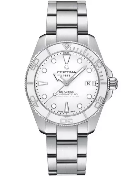 Certina DS Action Diver C0484071101100 - Certina miesten rannekellot - C0484071101100 - 1