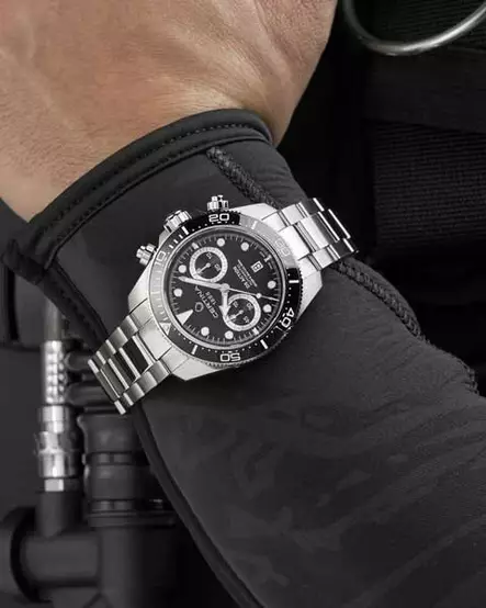 Certina DS Action Diver Chrono C0328271105100 - Certina miesten rannekellot - C0328271105100 - 2