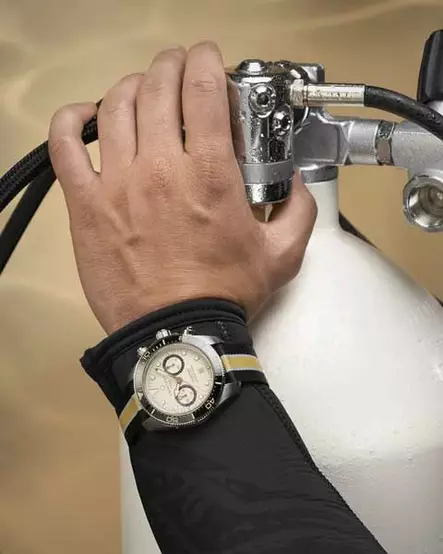 Certina DS Action Diver Chrono C0328271827100 - Certina miesten rannekellot - C0328271827100 - 2