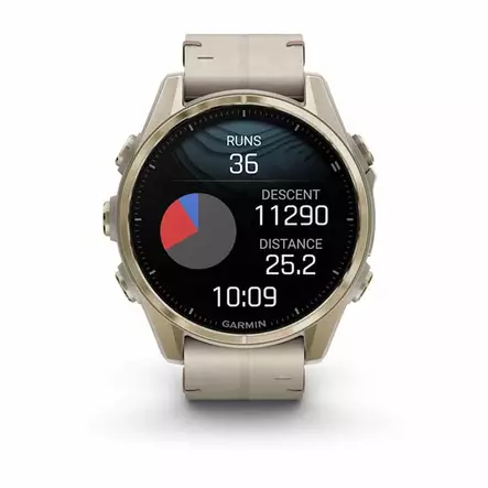 Garmin Fenix 8 010-02903-40 - Garmin älykellot - 010-02903-40 - 2