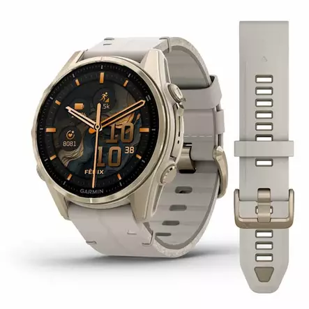 Garmin Fenix 8 010-02903-40 - Garmin älykellot - 010-02903-40 - 1