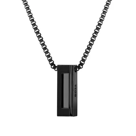 Hugo Boss Kaulakoru HBJ1580750 - Teräskorut - HBJ1580750 - 1