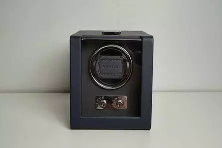 Kellonpyöritin yhdelle kellolle sininen - Kellolaatikot ja kelloboksit - KEL-30 - 1