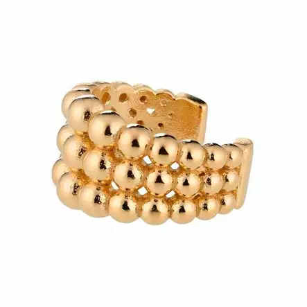 Lumoava Aika Ear Cuff L65254200000 - Hopeakorut - L65254200000 - 1