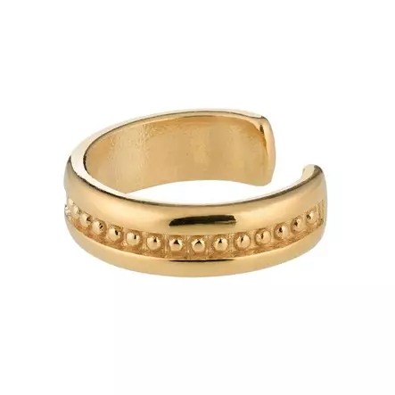 Lumoava Aina Ear Cuff L65259700000 - Hopeakorut - L65259700000 - 1