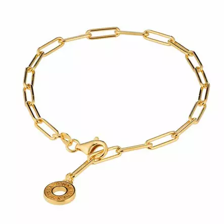 Lumoava Charm ranneketju L63253500000 - Hopeakorut - L63253500000 - 1