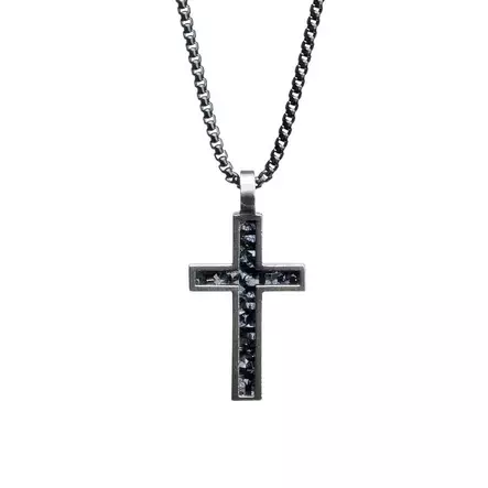 Lumoava Polku ristiriipus 501096000 - Hopeakorut - 501096000 - 2