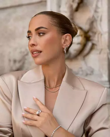 Mockberg x Kenza Sienna Kaulakoru MB1720 - Mockberg x Kenza - MB1720 - 2