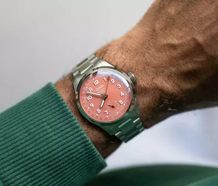 Oris Big Crown Pointer Date Calibre 403 - Oris miesten rannekellot - 01-403-7799-4068-0 - 2
