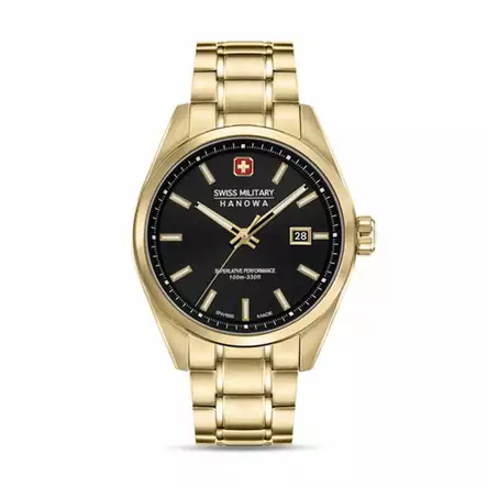 Swiss Military Hanowa Pioneer - Swiss Military Hanowa miesten kellot - SMWGH0004110 - 1