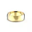 Festive Firenze Medium kihlasormus 7,0 mm keltakulta - Keltakultasormukset - 14-TFL70-16-KK-150 - 3