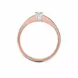 Festive Helen timanttisormus 0,19 ct - Solitaire sormukset - 14-414-019-PV-150 - 3