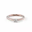 Festive Helen timanttisormus 0,19 ct - Solitaire sormukset - 14-414-019-PV-150 - 2