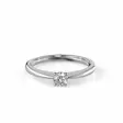 Festive Helen timanttisormus 0,19 ct - Solitaire sormukset - 14-414-019-VK-150 - 2