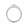 Festive Helen timanttisormus 0,19 ct - Solitaire sormukset - 14-414-019-VK-150 - 3