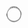 Festive Nadja timanttisormus 0,18 ct valkokulta - Muut timanttisormukset - 14-650-018-VK-150 - 4
