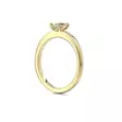 Festive Selena Timanttisormus 0,50 ct keltakulta - Solitaire sormukset - 14-683-050-KK-150 - 3