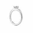 Festive Selena Timanttisormus 0,50 ct valkokulta - Solitaire sormukset - 14-683-050-VK-150 - 3