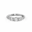 Festive Solina timanttisormus 0,52 ct - Sivukivisormukset - 14-499-052-VK-150 - 3