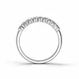 Festive Sophia timanttisormus 0,54 ct - Rivitimanttisormukset - 14-481-054-VK-150 - 2