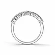 Festive Sophia timanttisormus 0,70 ct - Rivitimanttisormukset - 14-479-070-VK-150 - 2