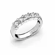 Festive Sophia timanttisormus 0,74 ct - Rivitimanttisormukset - 14-487-075-VK-150 - 1