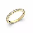 Festive Sophia timanttisormus 0,90 ct - Allianssisormukset - 14-474-090-KK-150 - 1